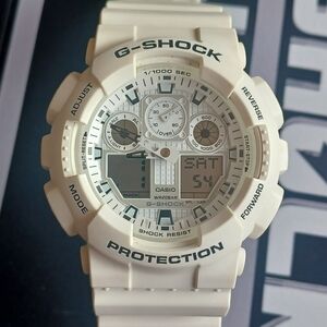 CASIO G-SHOCK GA-100 ( UNISEX )